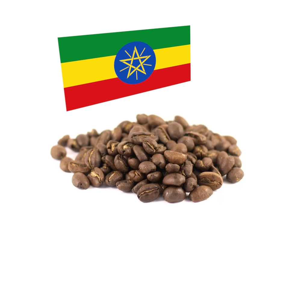 Coffee Beans - ETHIOPIA SIDAMO